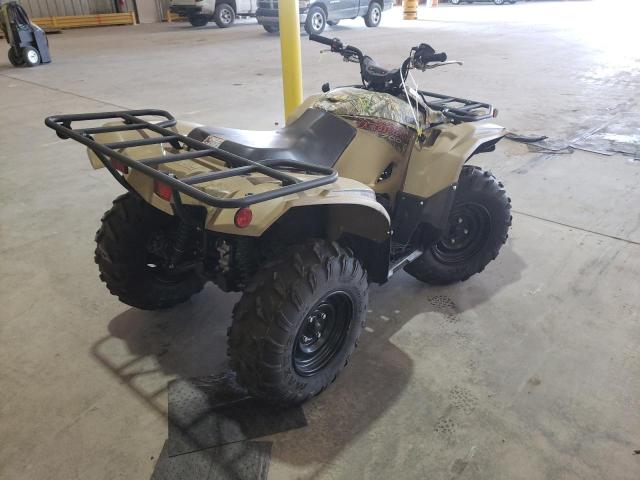 2022 YAMAHA YFM700 - 5Y4AMJ9EXNA100306