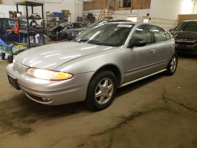 2004 Oldsmobile Alero GL