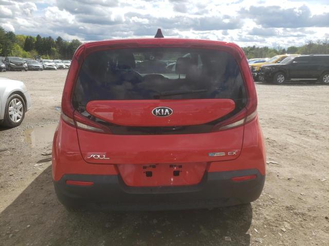 2021 KIA SOUL EX - KNDJ33AU3M7737270