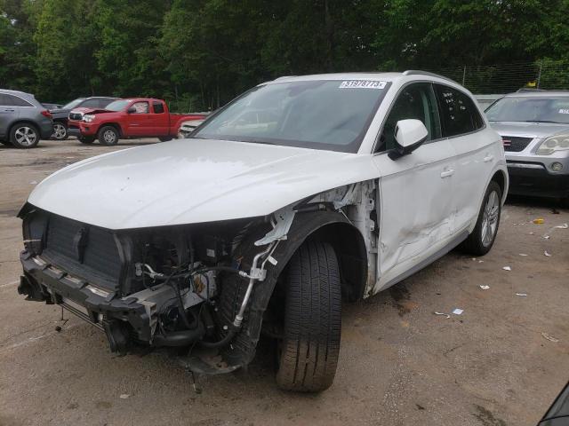 2018 AUDI Q5 PRESTIG - WA1CNAFY1J2142374