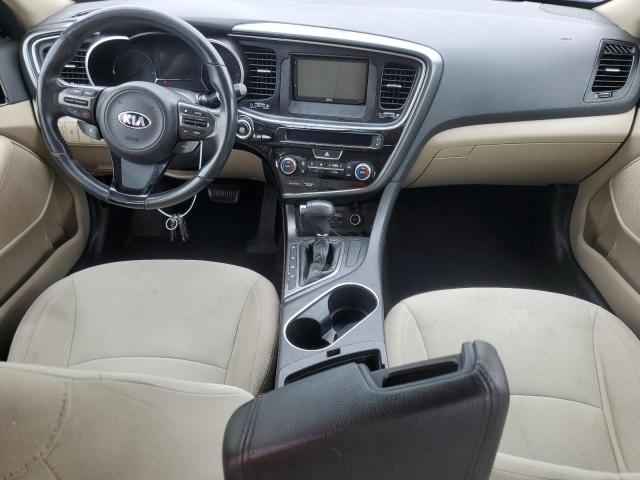 KNAGM4AD0E5072061 KIA OPTIMA HYBRID