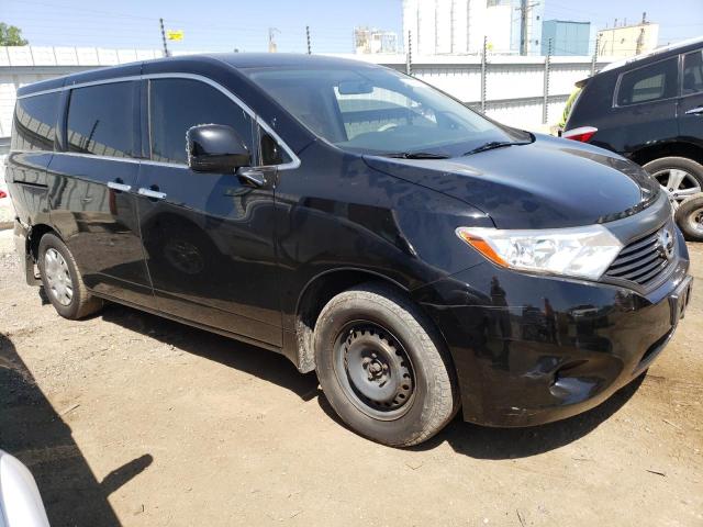 JN8AE2KP7F9124349 Nissan QUEST S