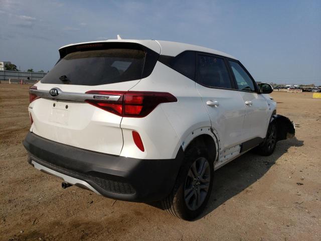 KNDEPCAA5M7213405 KIA Seltos Lx