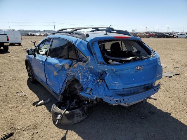 JF2GPABC7G8241168 Subaru Crosstrek Premium