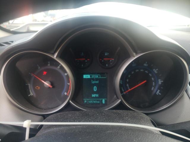 1G1PA5SG1E7411854 Chevrolet CRUZE LS