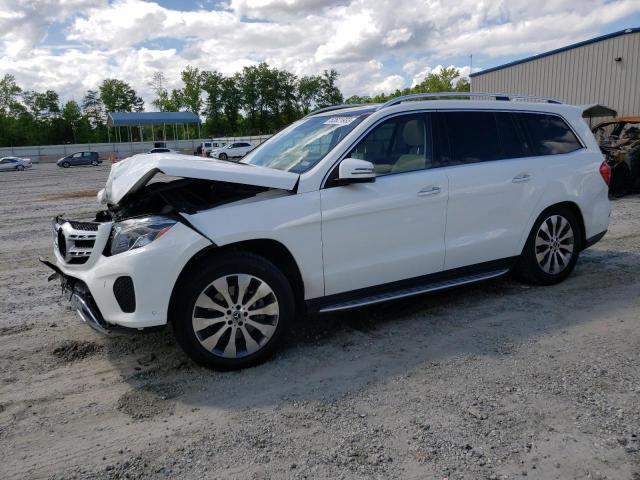 2019 Mercedes-Benz GLS 