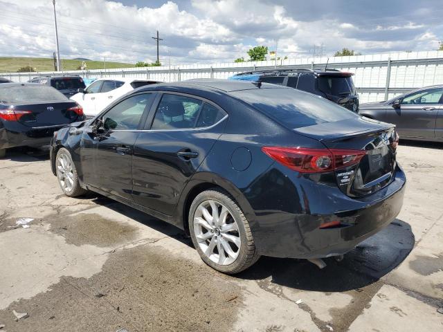JM1BM1X34G1355910 Mazda 3 Grand Touring