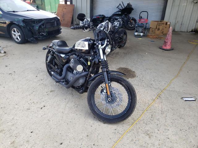 2008 HARLEY-DAVIDSON XL1200 N - 1HD1CZ31X8K417824