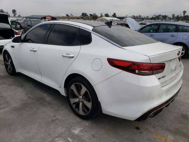 5XXGW4L24GG016390 KIA OPTIMA SX