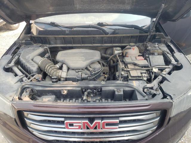 2017 GMC ACADIA ALL 1GKKNTLSXHZ272124