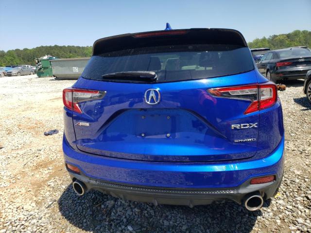 2019 ACURA RDX A-SPEC - 5J8TC2H66KL002668