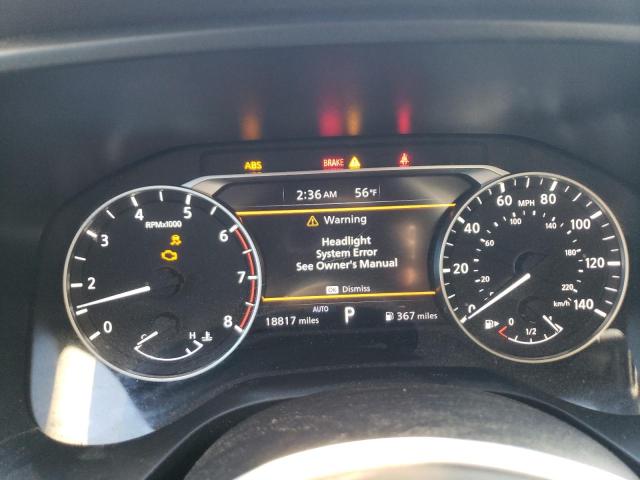 JN8AT3BB3MW228108 Nissan ROGUE SV