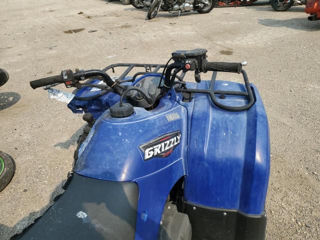 2008 YAMAHA YFM350 FWA - 5Y4AH30Y48A005154
