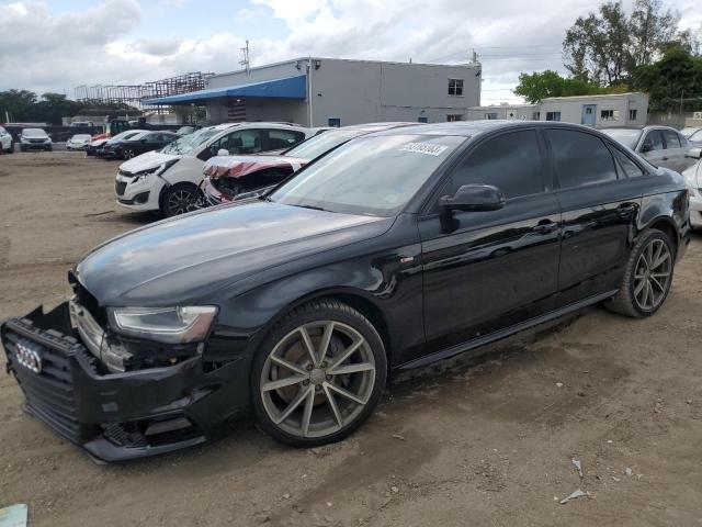 VIN WAUAFAFL2GN016981 2016 Audi A4, Premium S-Line no.1