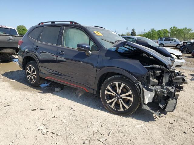 2019 SUBARU FORESTER S - JF2SKAPC3KH552557