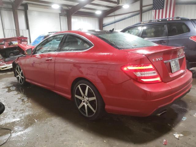 2015 MERCEDES-BENZ C 350 4MAT WDDGJ8JB5FG369131