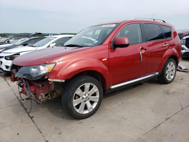 2009 Mitsubishi Outlander SE