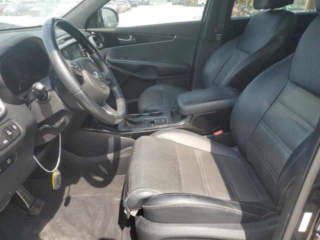5XYPK4A58HG261697 KIA SORENTO SX