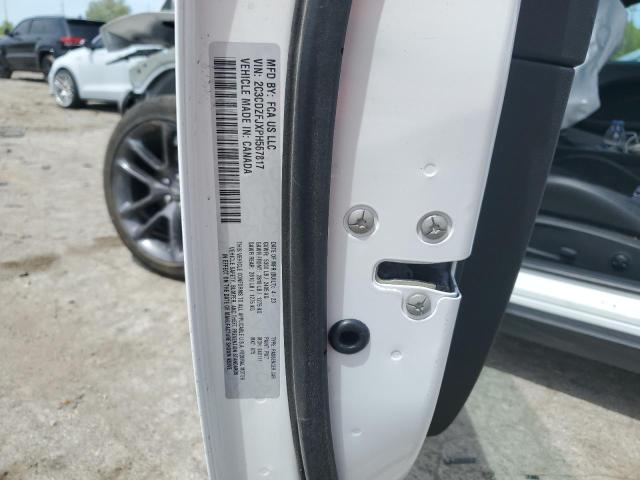 2C3CDZFJXPH567817 Dodge Challenger R/t Scat Pack