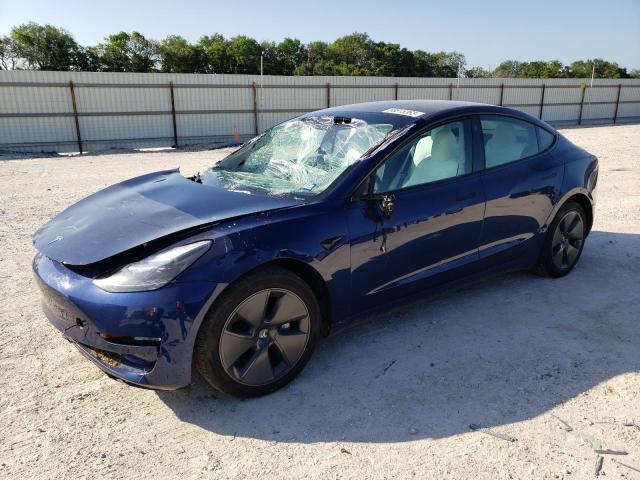 5YJ3E1EA2PF384249 Tesla Model 3 