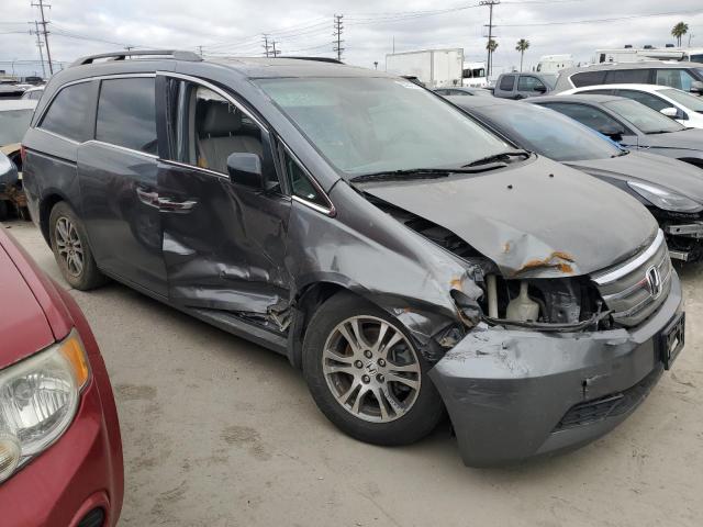 VIN 5FNRL5H69DB036944 2013 HONDA ODYSSEY no.4