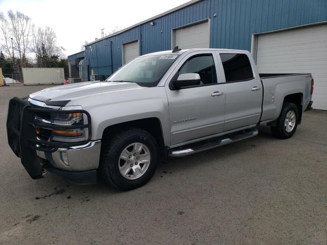2017 CHEVROLET SILVERADO - 1GCUKREC9HF216473