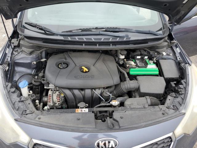 KNAFX4A89F5290975 KIA FORTE EX