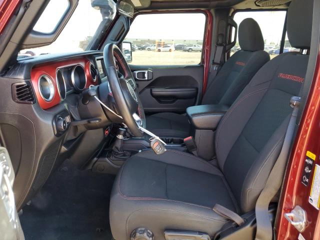 1C4HJXFNXMW740492 Jeep Wrangler Unlimited Rubicon