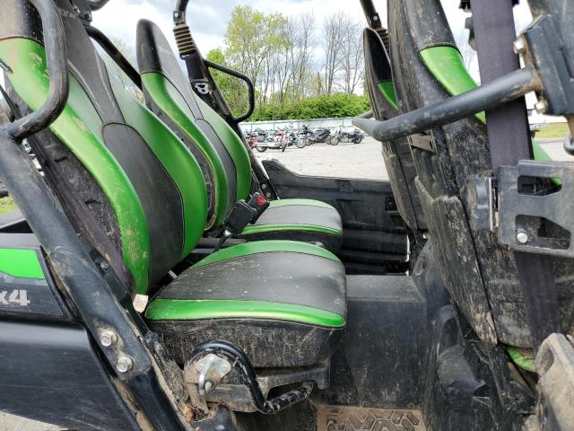 2022 KAWASAKI KRT800 J - JKBRTCJ18NB503767