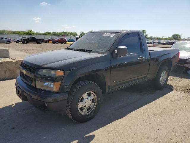 2007 Chevrolet Colorado 