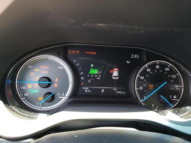 JTEAAAAH3NJ114034 Toyota VENZA LE