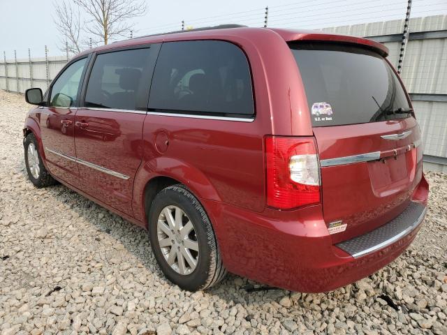 2015 CHRYSLER TOWN & COU - 2C4RC1BG2FR626162