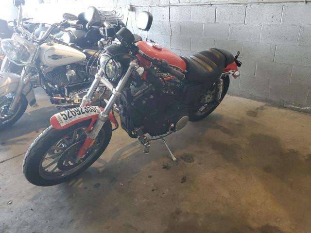 2002 HARLEY-DAVIDSON XLH883 R 1HD4CKM172K143539