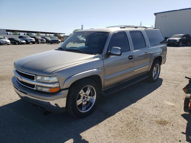 2001 Chevrolet Suburban 