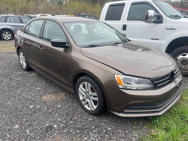 2015 Volkswagen Jetta 