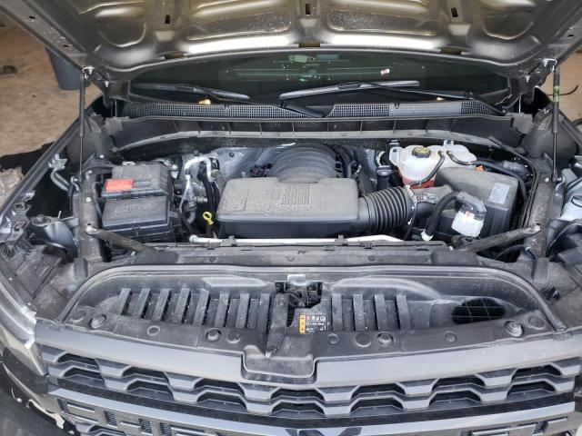 2021 CHEVROLET SILV1500 4 1GCPYCEL4MZ389108