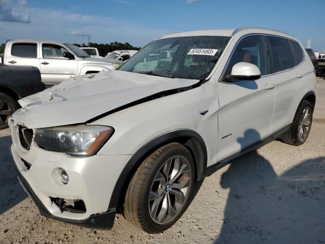 2015 BMW X3 sDrive28i