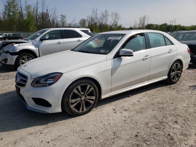 WDDHF8JBXFB155836 2015 Mercedes-Benz E 350 4Matic