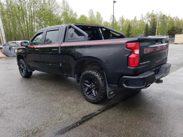 2019 CHEVROLET SILVERADO - 1GCPYFED3KZ241247