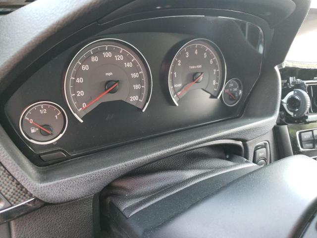 2015 BMW M3 WBS3C9C58FP804247