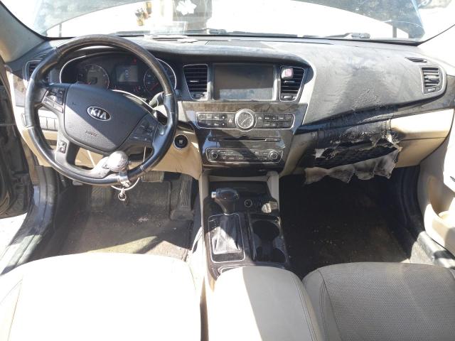 KNALN4D72E5156545 KIA Cadenza Premium