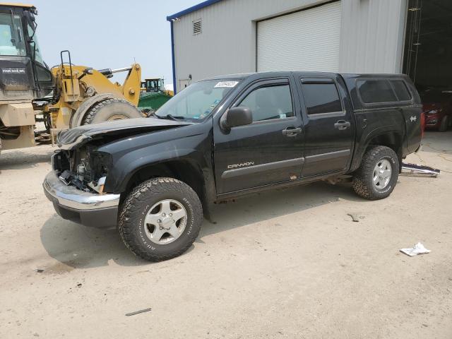 2005 GMC Canyon 