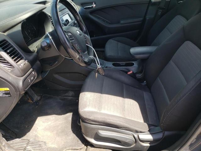 KNAFX4A88E5085226 KIA FORTE EX