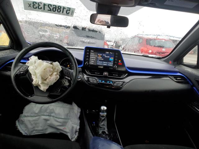 Toyota C-HR XLE 2020 JTNKHMBX7L1068373 Image 8