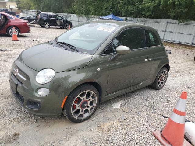 2015 FIAT 500 SPORT - 3C3CFFBRXFT741542