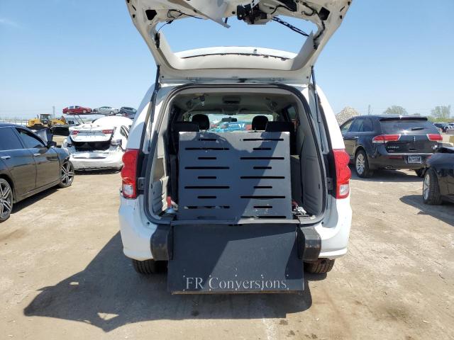 2017 DODGE GRAND CARA - 2C4RDGBG9HR864092