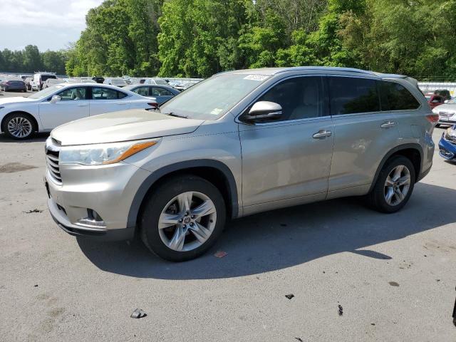 2016 Toyota Highlander Limited