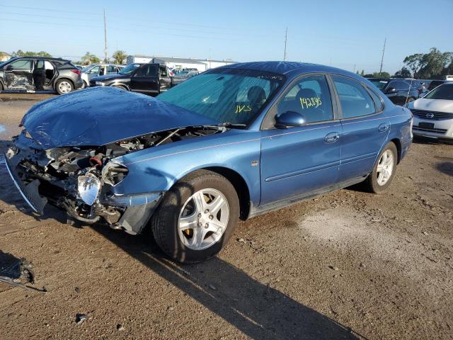 2002 Ford Taurus SEL