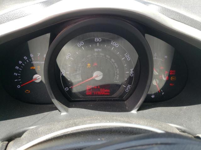 KNDPCCAC9E7650525 KIA Sportage Ex