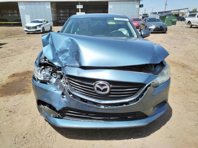 2015 MAZDA 6 - JM1GJ1U51F1203280
